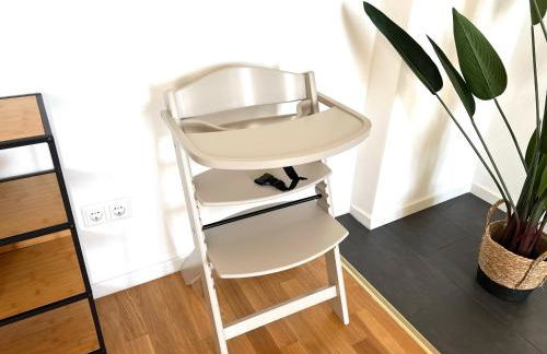 Charmante Altbauwohnung im Herzen von Rastatt kostenloser Parkplatz - Foto 15