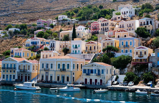 Excursion en bateau sur l'île de Symi en bateau rapide - Photo 7