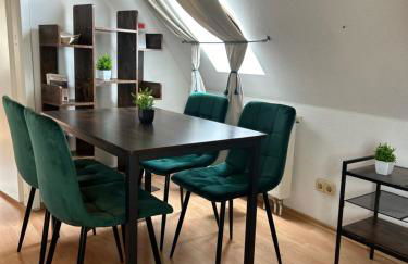 Piano Apartment Halle Center - Netflix- Free WiFi 3 - Foto 7