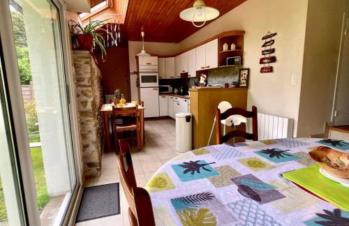 TY AR STIVELL, l’équilibre entre terre et mer 4-7 personnes à MOELAN SUR MER - Foto 19