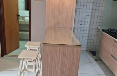 Apartamento na praia de ponta verde com piscina e área de lazer - Foto 11