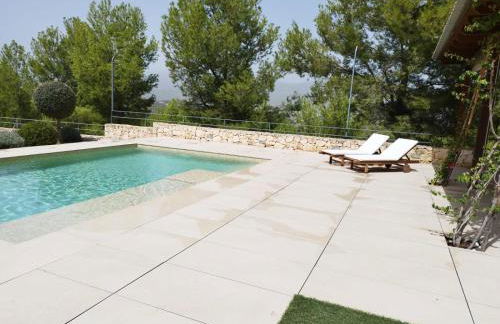 Villa Aldora. Villa con piscina en Moratalla - Foto 10