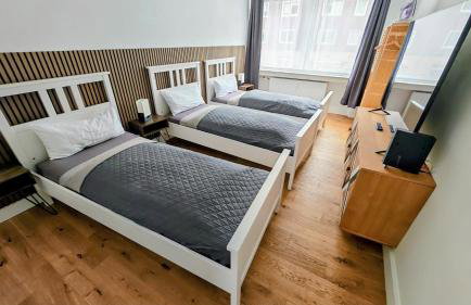 3 Room Downtown Apartment Bilk - Foto 9