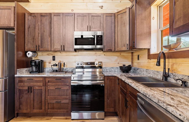 Mountain Ventures by Jackson Mountain Rentals - Photo 10