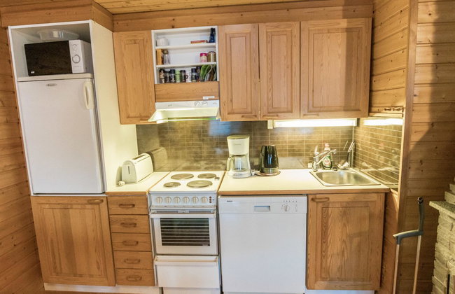 Ylläsrova b5 / kasku - Foto 2