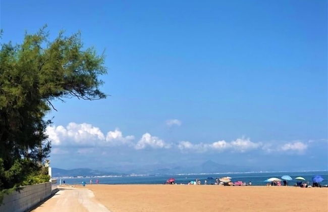 Coqueto apartamento en playa Els Molins - Foto 15