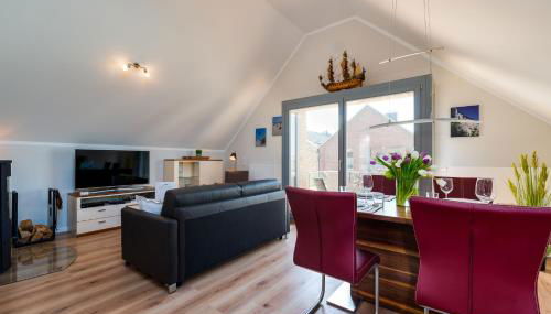 Ostsee - Appartement Nr 90 "Seestern" mit Strandkorb im Strand Resort - Foto 4