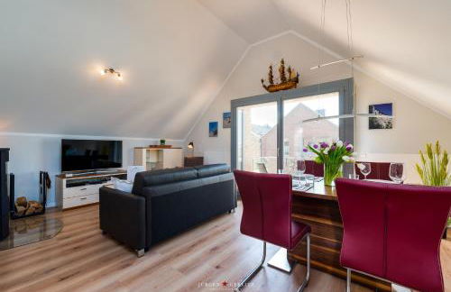 Ostsee - Appartement Nr 90 "Seestern" mit Strandkorb im Strand Resort - Foto 4