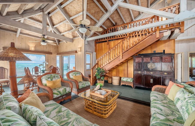 Niulani Lanikai - Kauai Beach House 4 Bedroom Home by RedAwning - Foto 22