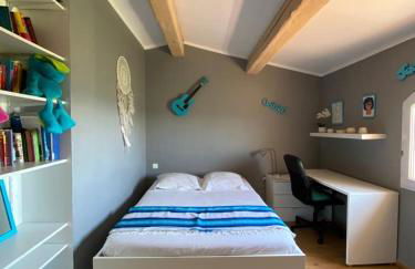 Villa avec piscine, location à la semaine - Foto 11