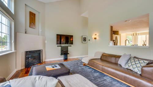 13 Mi to Dtwn Denver Arvada Townhome with Deck - Foto 5