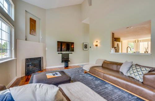 13 Mi to Dtwn Denver Arvada Townhome with Deck - Foto 5