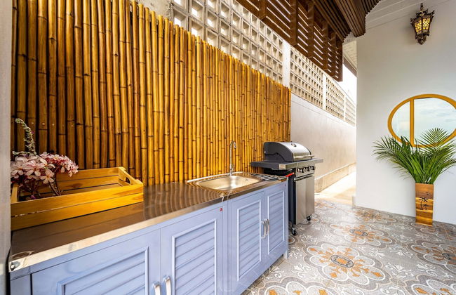 Beach Front Villa with 3 Bedrooms - CA3 - Foto 22