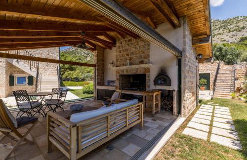 Villa Avola Bol Exclusive Beach Access - Foto 58