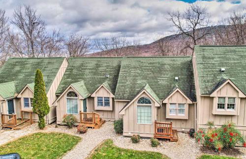 Hike, Bike and Swim Mountain Escape with Deck - Foto 25