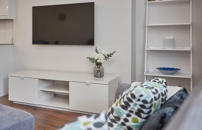 The Garden Apartment - Foto 15