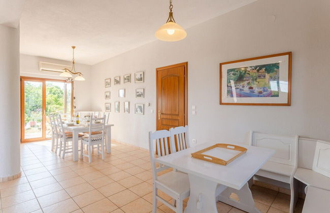 Villa Glafki Large Private Pool Sea Views A C Wifi - 2829 - Foto 19