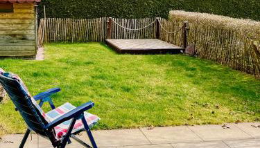 EulenNest Spacious Cozy Home with Private Garden - Foto 4, Garden, Garden view