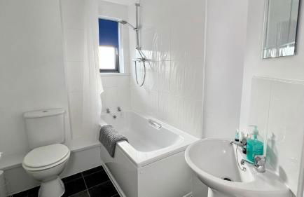 Cross Court, Stafford by BELL Apartments - Foto 24