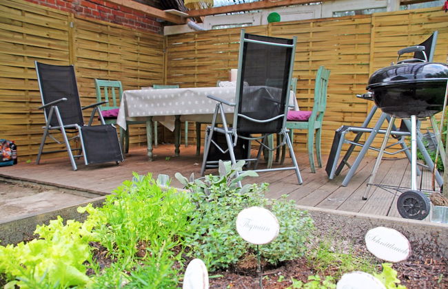 Wegekaten - Ferienwohnungen unter Reet - Foto 31