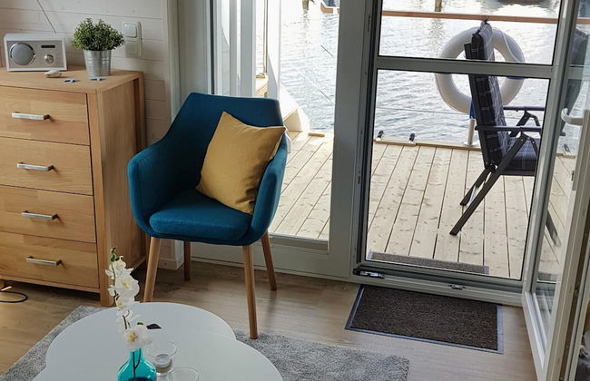 Houseboat Hecht in Egernsund at the Marina Minde - Foto 7