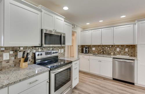 Spacious Fort Walton Beach Home about 2 Mi to Beach! - Foto 6