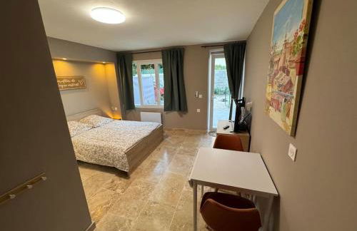 Studio terrasse - Foto 7