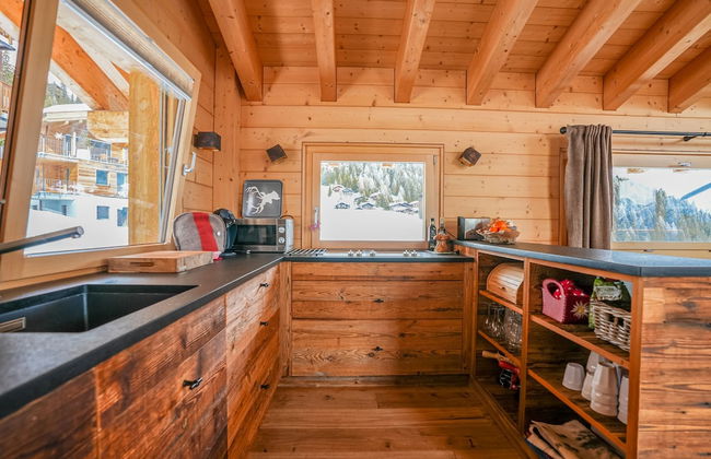 Chalet T'alpa - Photo 6