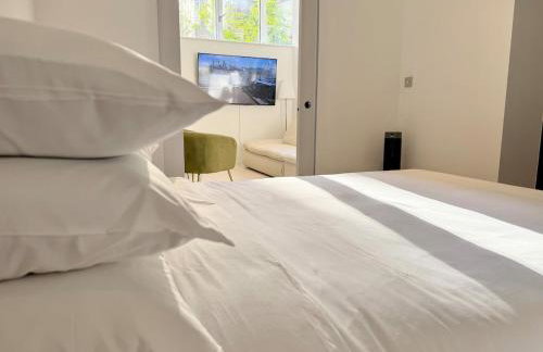 Kings Cross St Pancras One Bedroom Flat - Foto 40