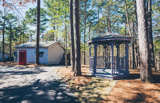 Hogsveil Cottages - Harry Potter Themed - Foto 20