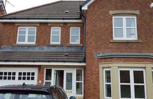 Meadow House- Driveway Parking and Fireplace - Foto 28