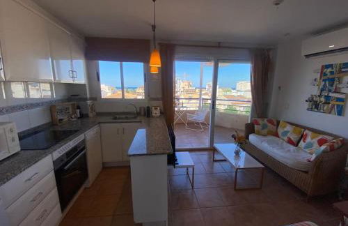 AP-6 XimoApartments ÁTICO DUPLEX CON VISTAS AL MAR Y PISCINA - Photo 12