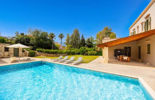 Villa Nafsika - Foto 2