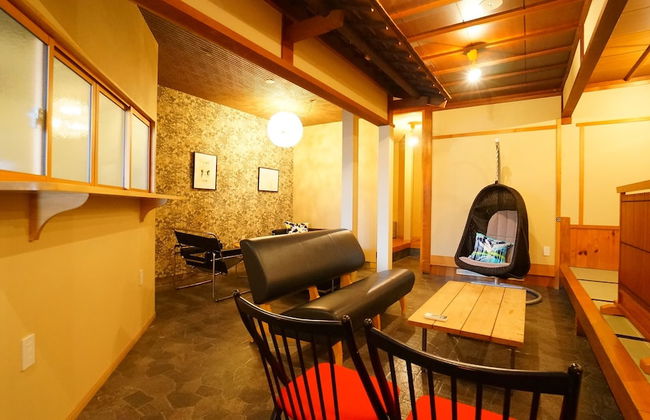 Beyond Hotel Takayama 1St - Foto 36