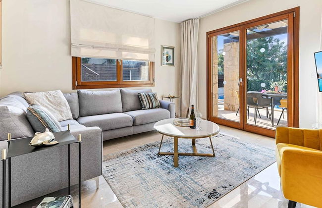 Villa Hg21 Olympus in Kouklia - Foto 5