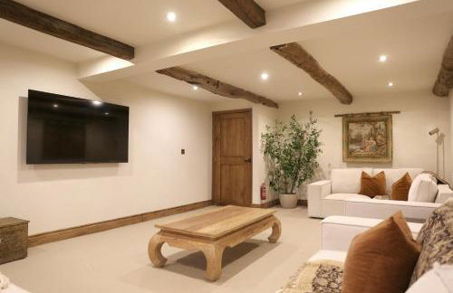 Idyllic Grade II Listed country farmhouse in AONB - Foto 11