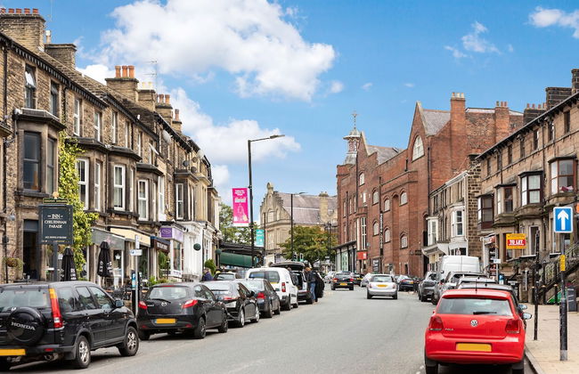 Granville Apartments - Photo 21