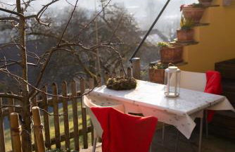 Gemütliche Gartenwohnung mit Altstadtblick - Foto 25