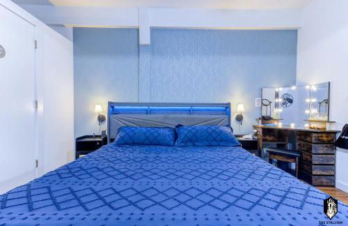 The Stallion #301 - Walk to attractions, Modern Luxe Loft in Downtown Memphis with free covered gated parking - Foto 22