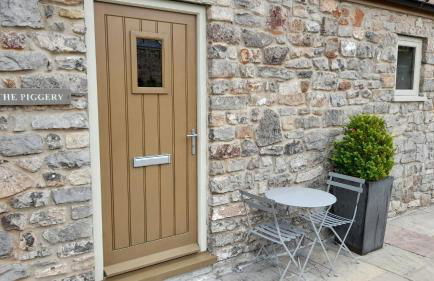 Luxury Barn near Wells - Pool, Gym - Foto 9