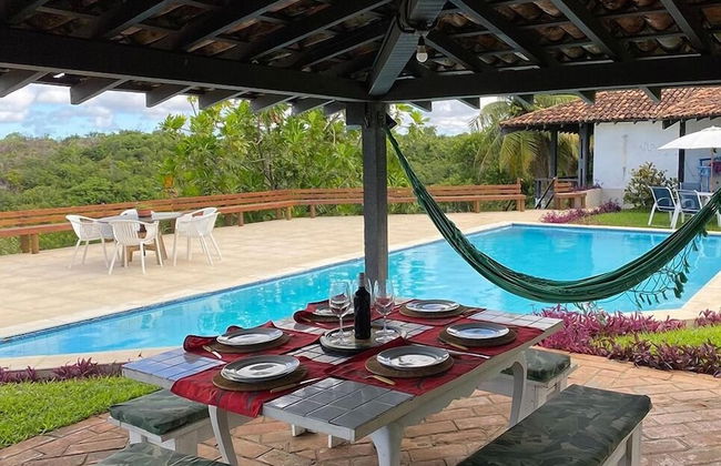 Refugio Rustico-C Piscina-SH015 - Photo 17