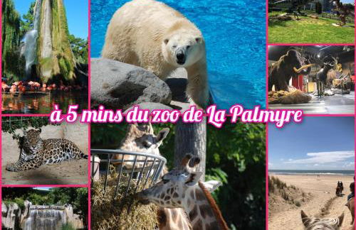 Mobilhome 2ch récent et climatisé-terrasse fermée-jardin sans vis à vis-camping 4 étoiles Les Charmettes - Foto 18