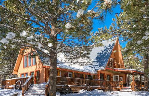 Angel Fire Cabin - Foto 1