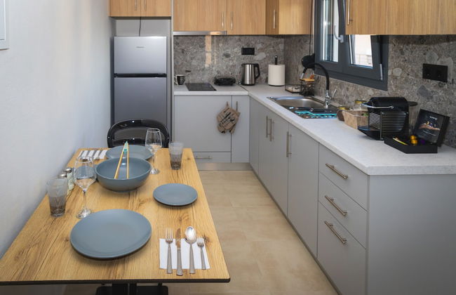 RAFKON Luxury Apartments - Myrina - Foto 21