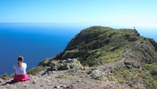 Ventana al roque apartamento con vistas al mar - Foto 4