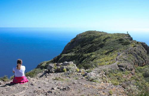 Ventana al roque apartamento con vistas al mar - Foto 4