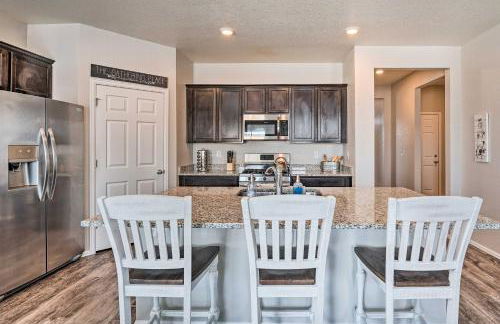 Dreamy Windsor Home with Grill about 3 Miles to Lake! - Foto 8