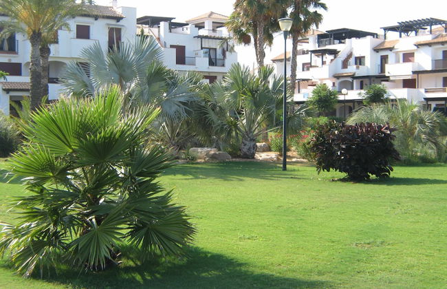 VenAVera C10A - Ground floor Garden 3Bedrooms/2Baths Beachfront, WIFI - Foto 35