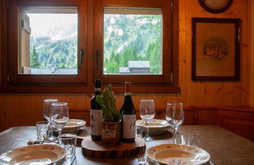 Casa Cantone Devero-baita storica con balcone e giardino, posizione comoda e soleggiata- spazio biciclette - Foto 30