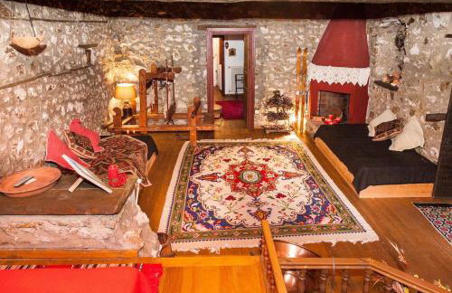 260m2 Unique Mountain House in Lilea Parnasos - Foto 26